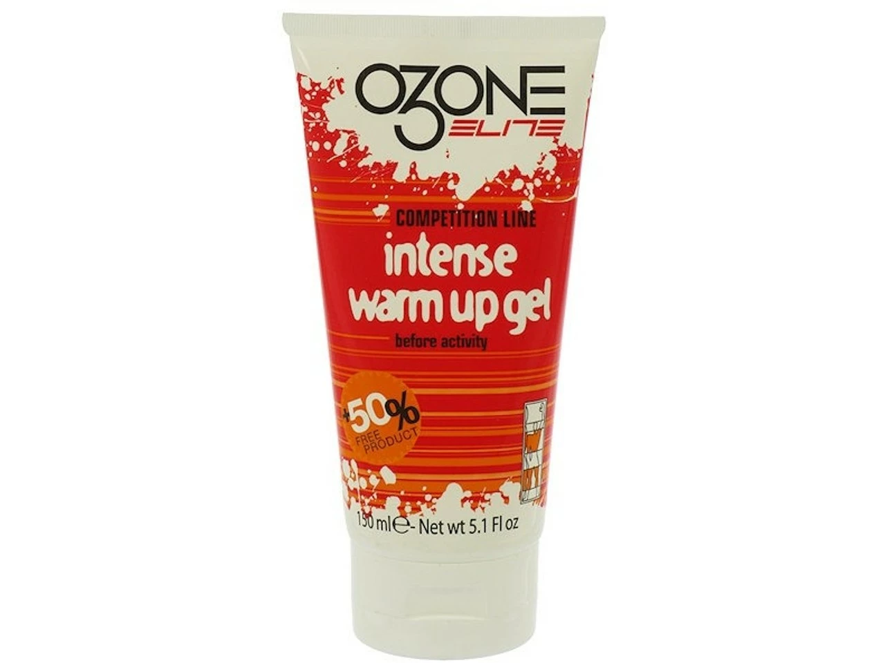 Elite Ozone Intense Warm Up Gel