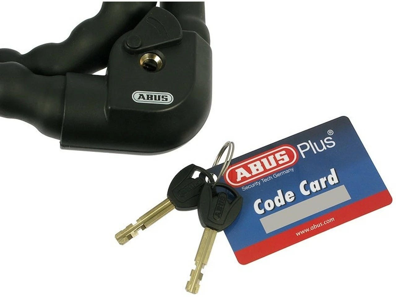 Abus Steel-O-Flex 950 Panzerkabelschloss – Bild 2
