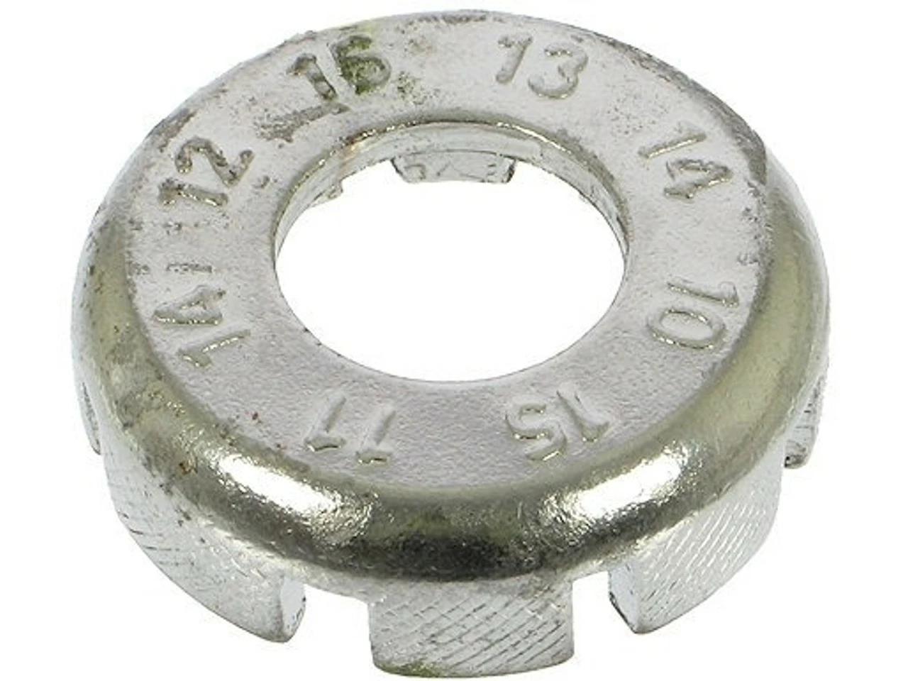 Cyclus Tools Nippelspanner Tellerform