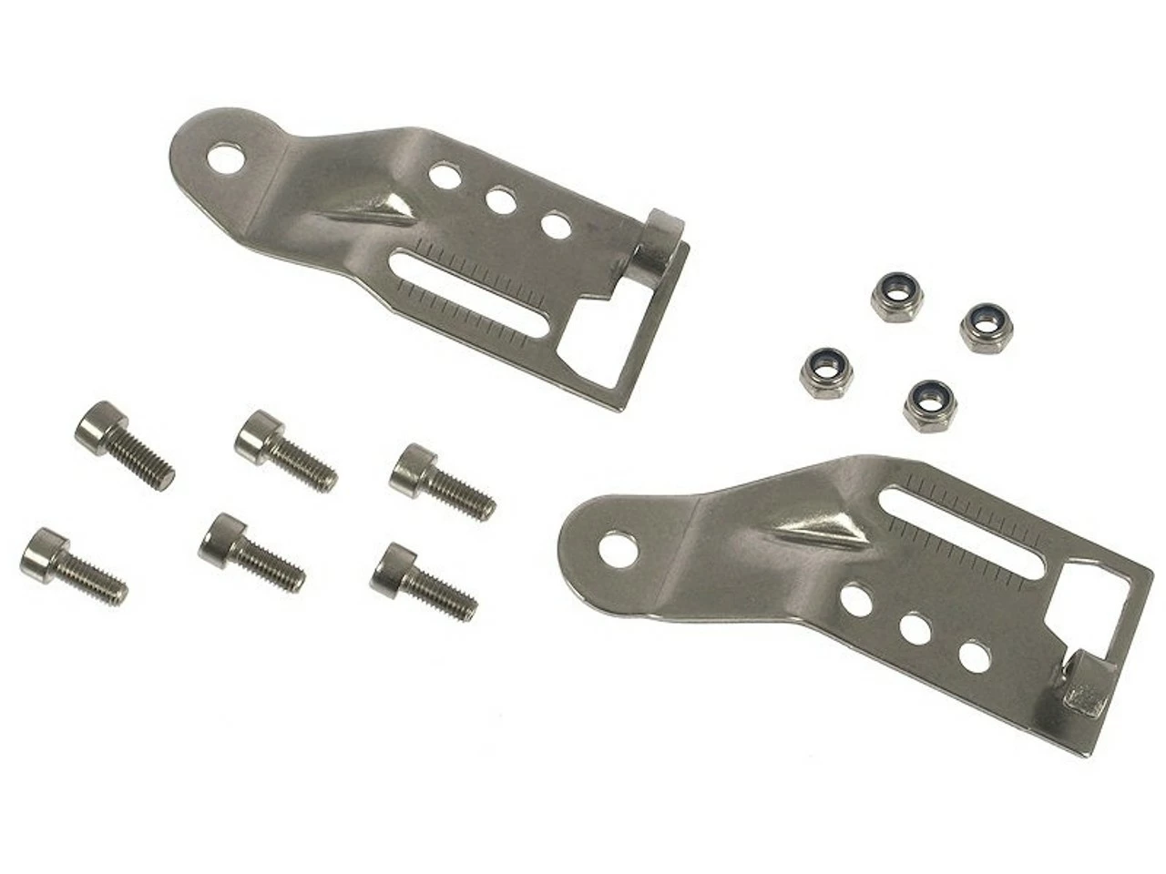 PLETSCHER Strebenendplatte Disc