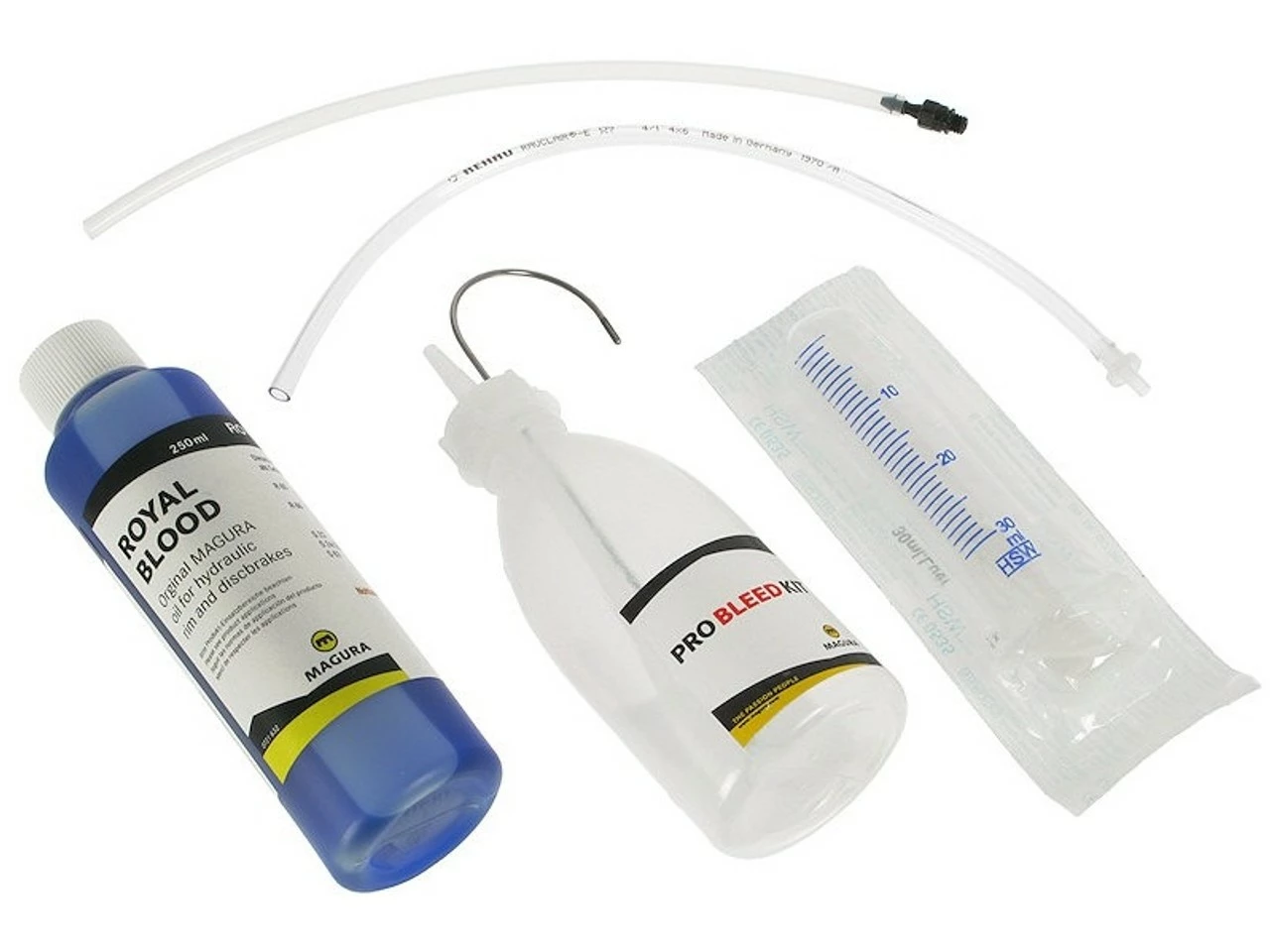 MAGURA Profi-Entlüftungskit EBT Für Scheiben- Und Felgenbremsen