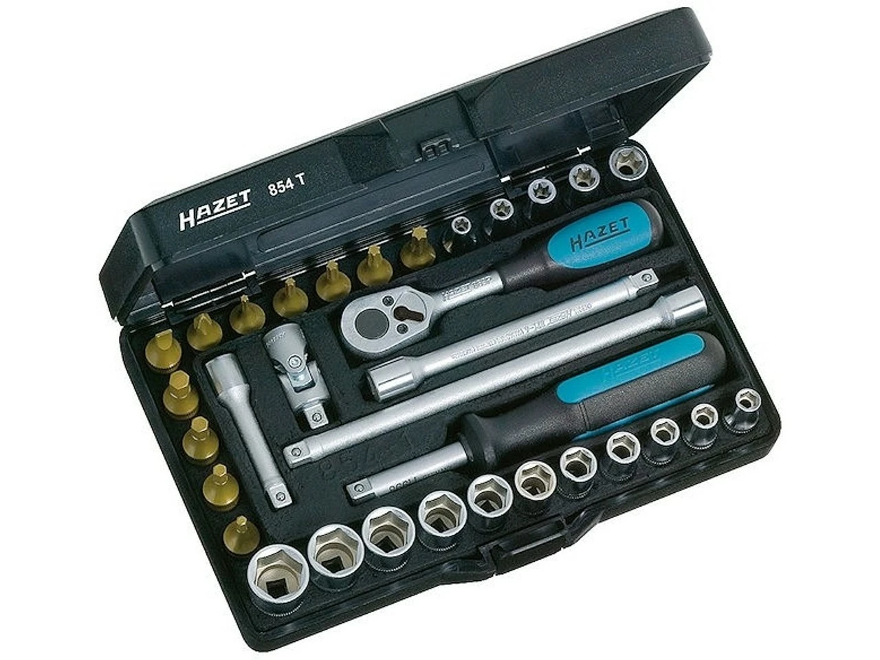 Hazet Steckschlüsselset 33-teilig