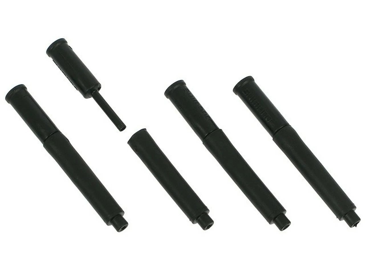 Shimano Endkappen Für Schaltzug-Außenhülle Gedichtet