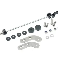 Tubus Schnellspanneradapter Für HR-Gepäckträger