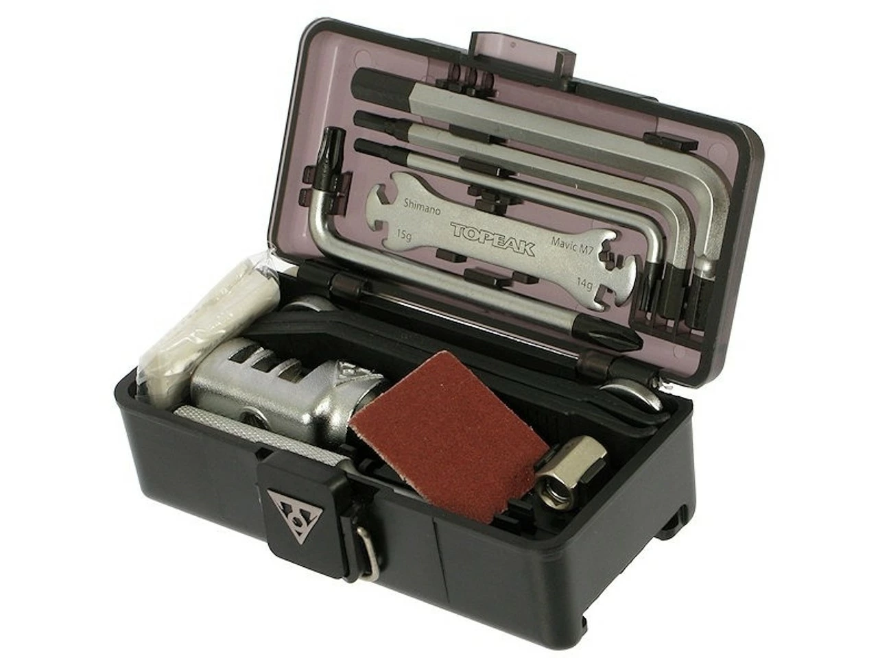 Topeak Survival Gear Box Werkzeugset
