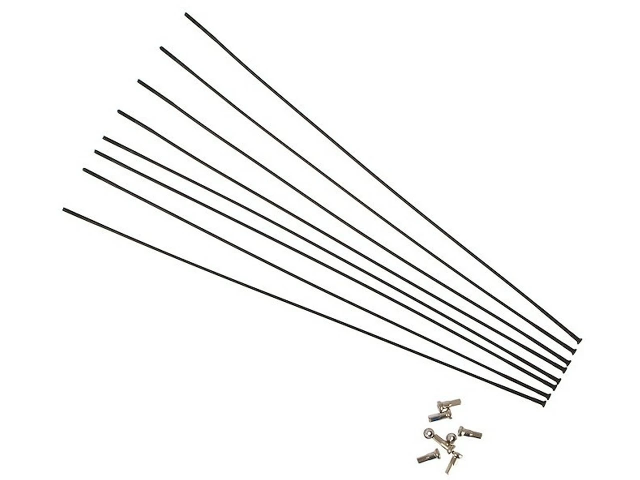 Fulcrum Red Metal 3 26" Ersatzspeichen Modell 2010-2015