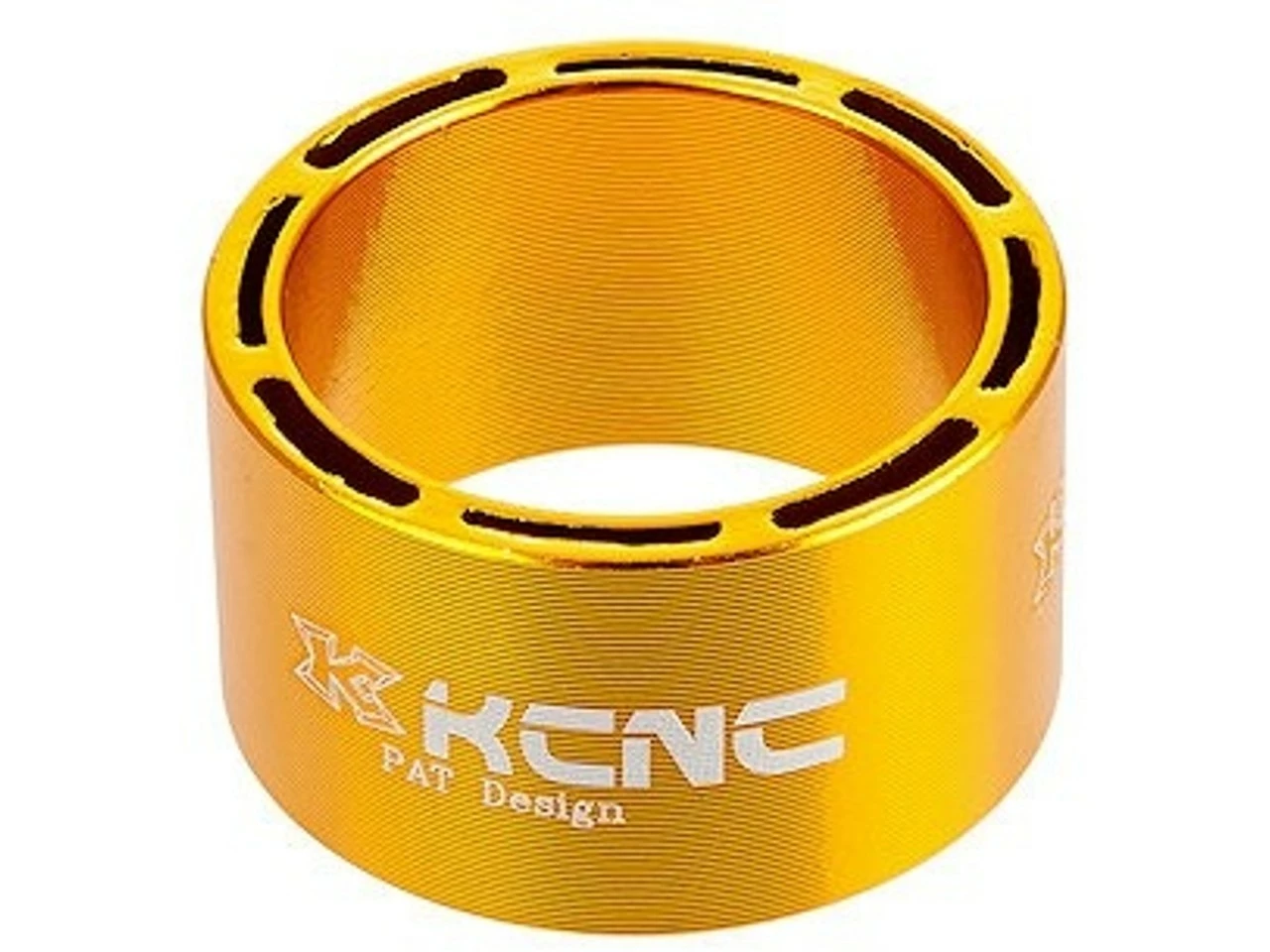 Kcnc Hollow Headset Spacer 1 1/8" - Image 6