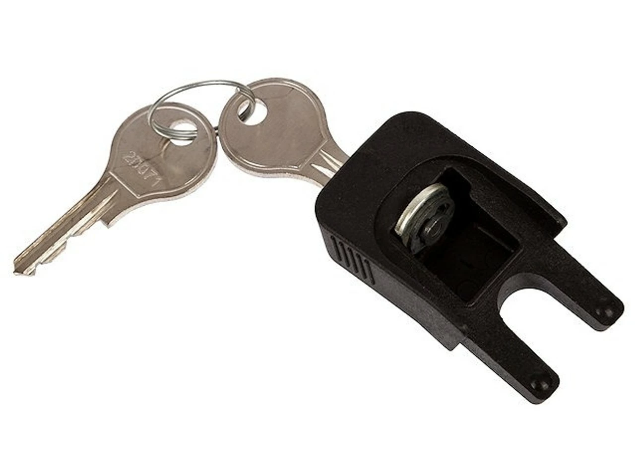 Racktime Secure-It Snap-It Schloss Für Snap-It Systemadapter - Image 2