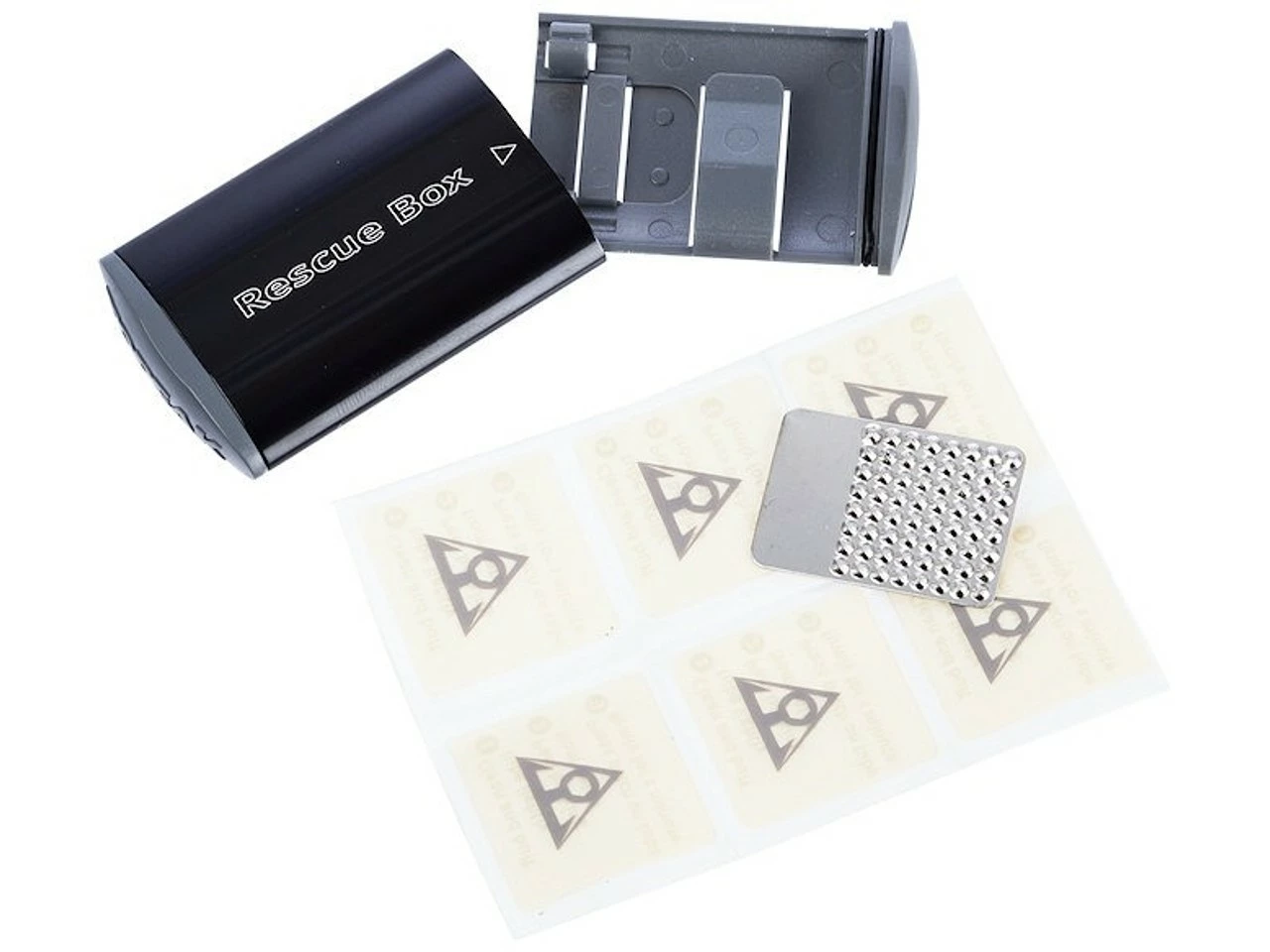 Topeak Rescue Box Flickzeug-Kit – Bild 4