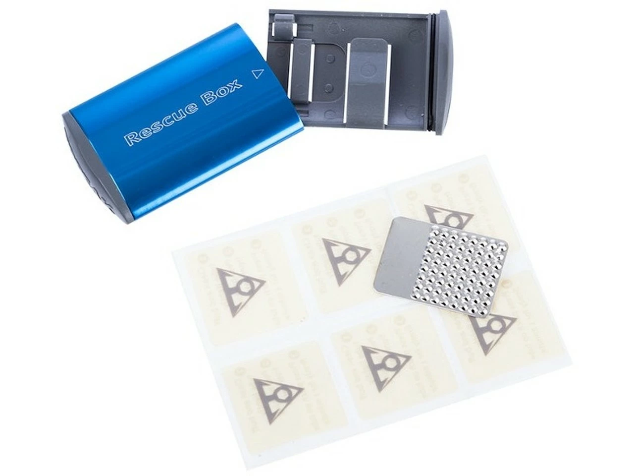 Topeak Rescue Box Flickzeug-Kit – Bild 6