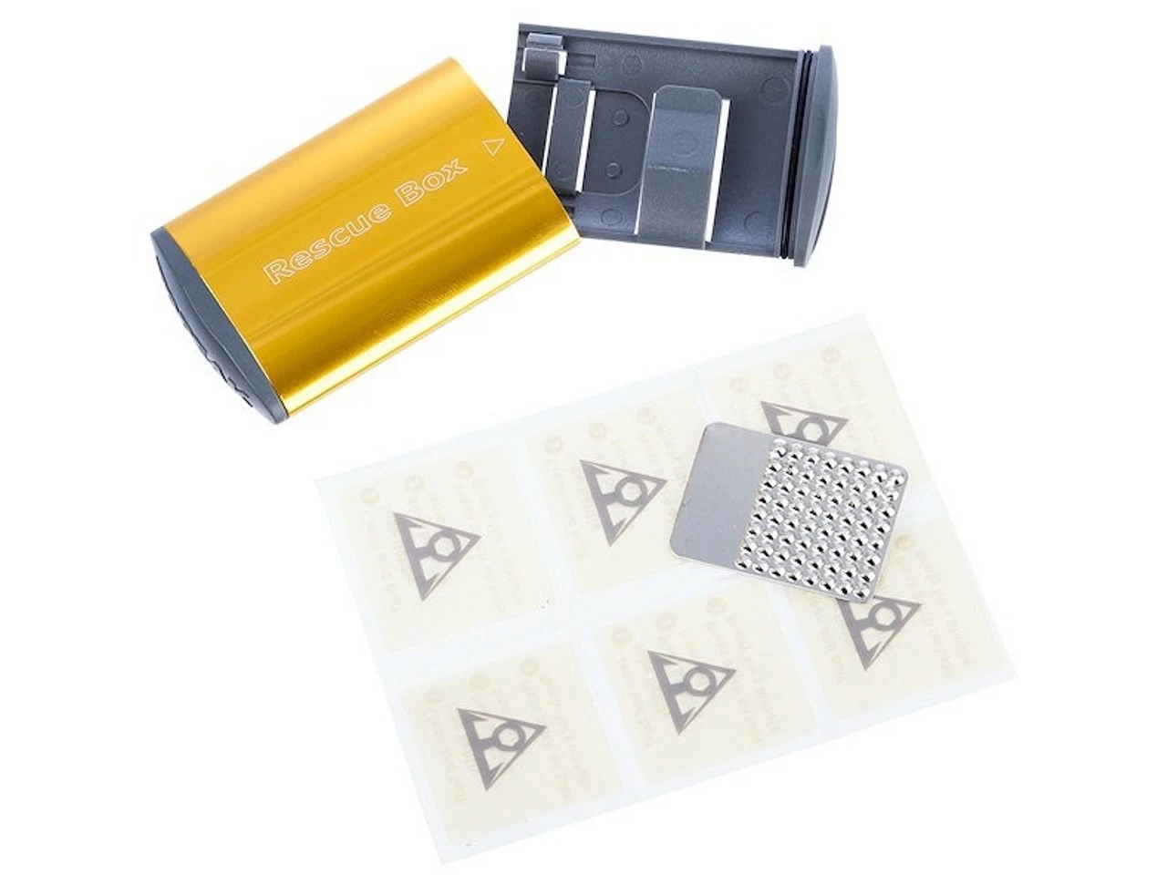 Topeak Rescue Box Flickzeug-Kit – Bild 8