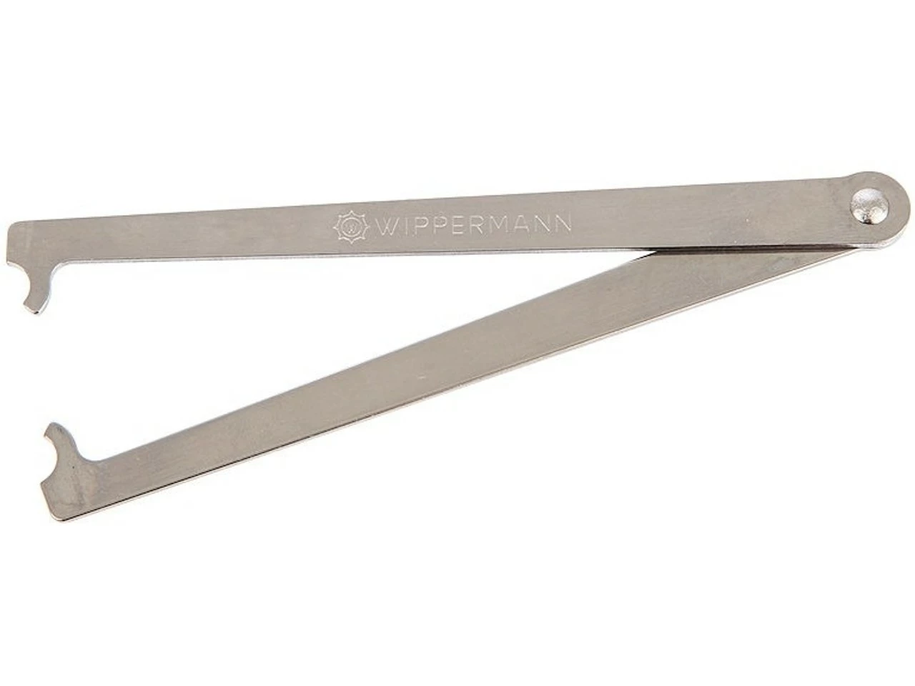 Connex Kettenverschleißlehre Edelstahl