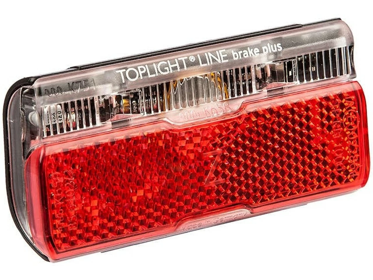 Busch-mueller Toplight Line Brake Plus LED Rücklicht Mit Bremslicht Mit StVZO