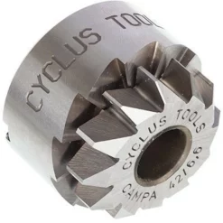 Cyclus Tools Doppelfräse Einzeln Für Integrierte Steuersätze Ohne Halter