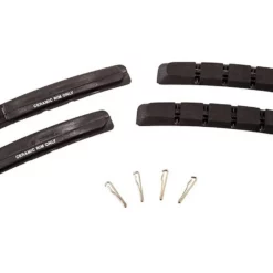 Shimano Bremsgummis BR-M950 XTR, XT, LX, Deore, DXR Für Keramikfelgen - 2 Paar