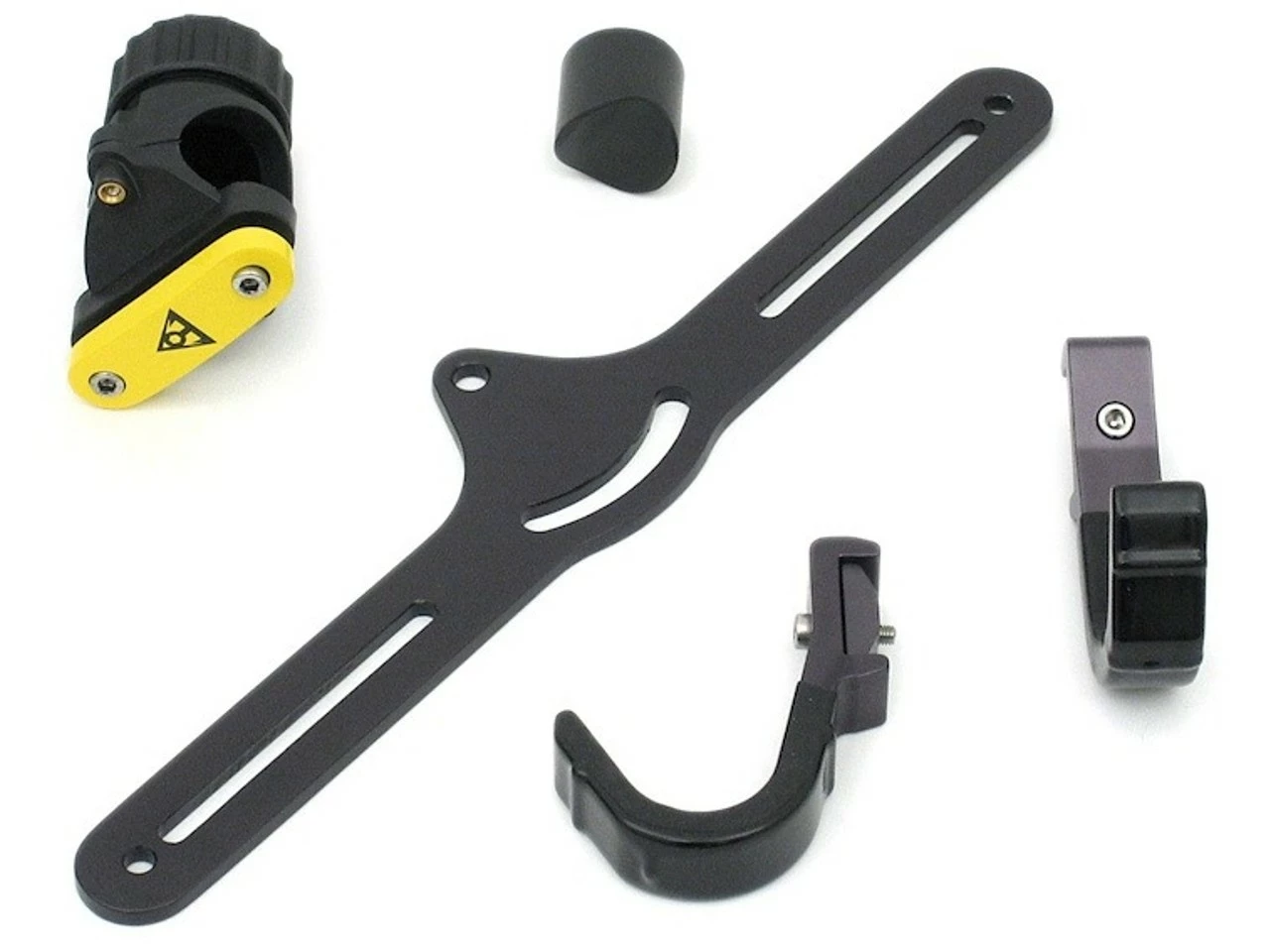 Topeak ThirdHook Fahrradhaken Für TwoUp Bike Stand