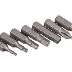 Topeak Ratchet Rocket Bits Innensechskant- / Torx-Aufsatz Set