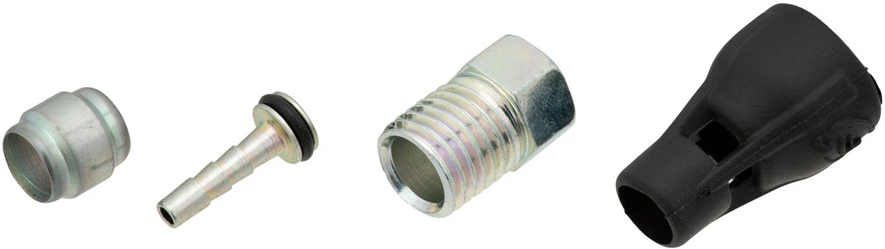 Formula Anschlussstück Kit Für Cura