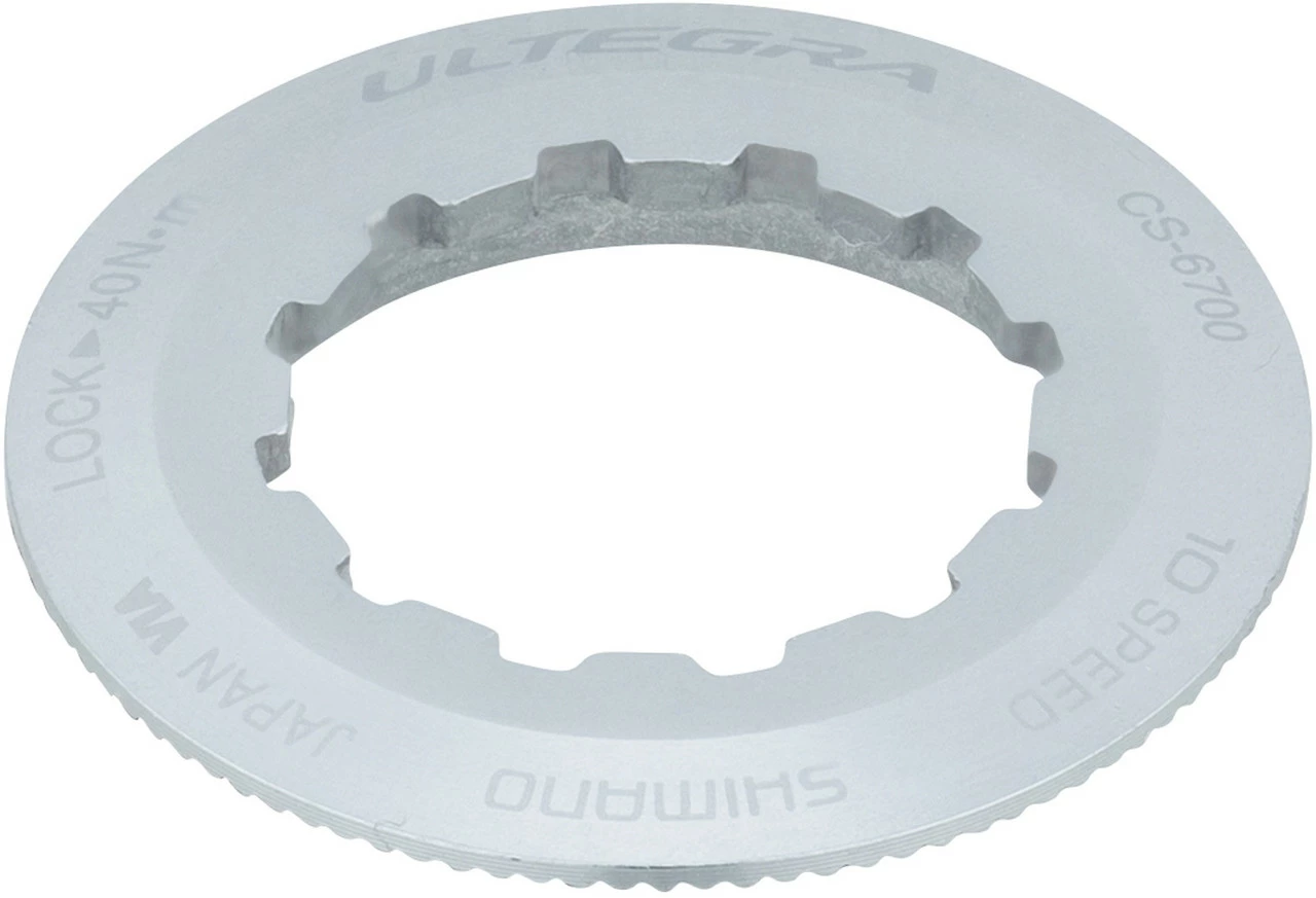 Shimano Verschlussring Für Ultegra CS-6700 10-fach – Bild 3