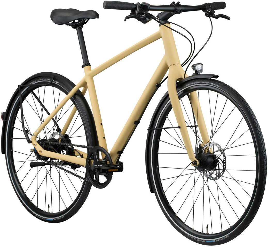 Modell 1 Campus Edition Herren Fahrrad – Bild 2