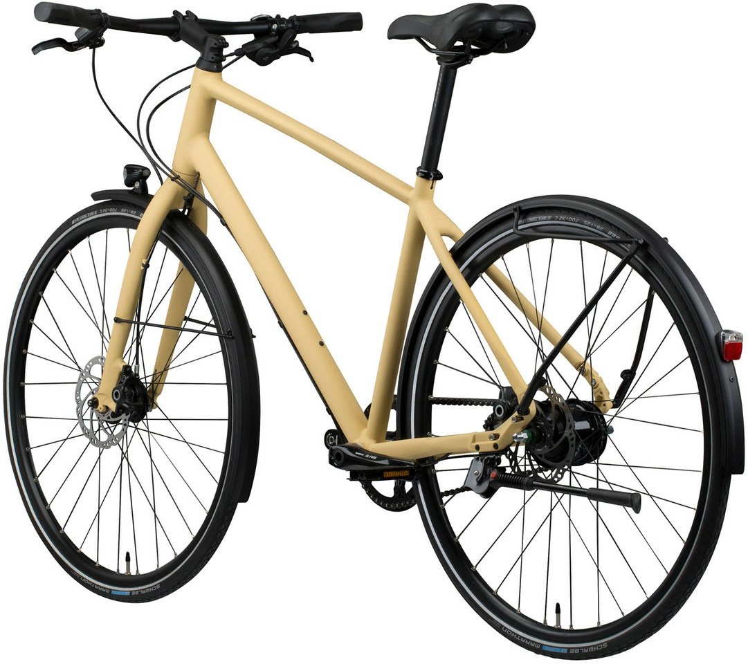 Modell 1 Campus Edition Herren Fahrrad – Bild 3
