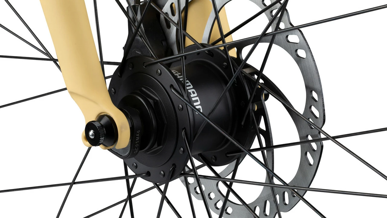 Modell 1 Campus Edition Herren Fahrrad – Bild 7