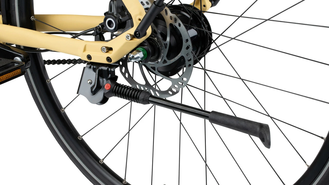 Modell 1 Campus Edition Herren Fahrrad – Bild 8