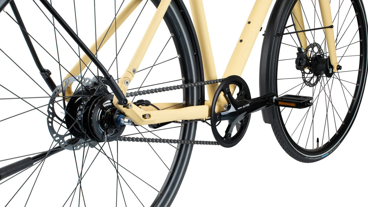 Modell 1 Campus Edition Herren Fahrrad – Bild 13