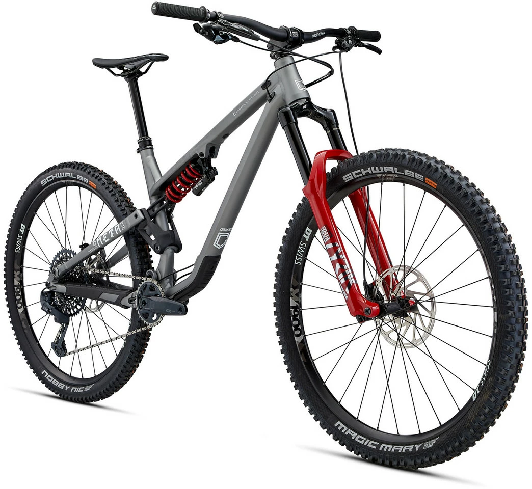 Commencal Meta TR Race 29" Mountainbike - Image 2