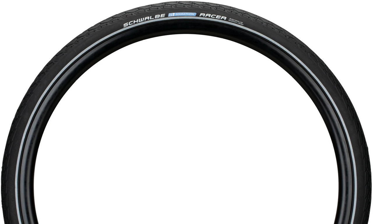 Schwalbe Marathon Racer Performance SpeedGrip LiteSkin 28" Drahtreifen – Bild 2