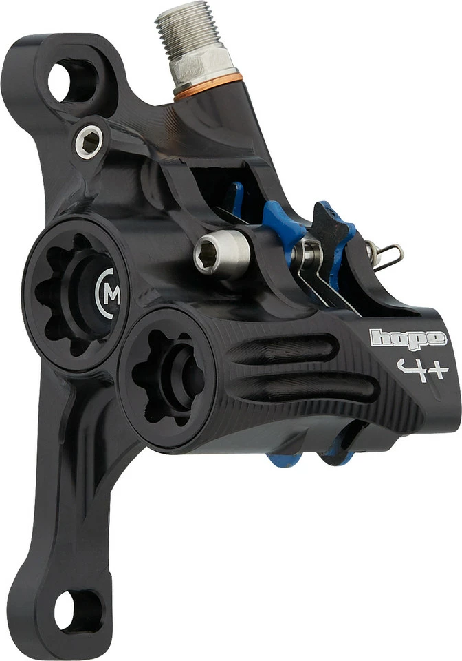 HOPE RX4+ FM +20 Bremssattel Für Shimano / Campagnolo - Image 2
