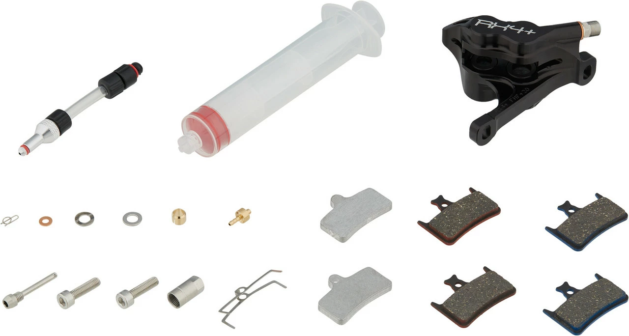 HOPE RX4+ FM +20 Bremssattel Für Shimano / Campagnolo - Image 5