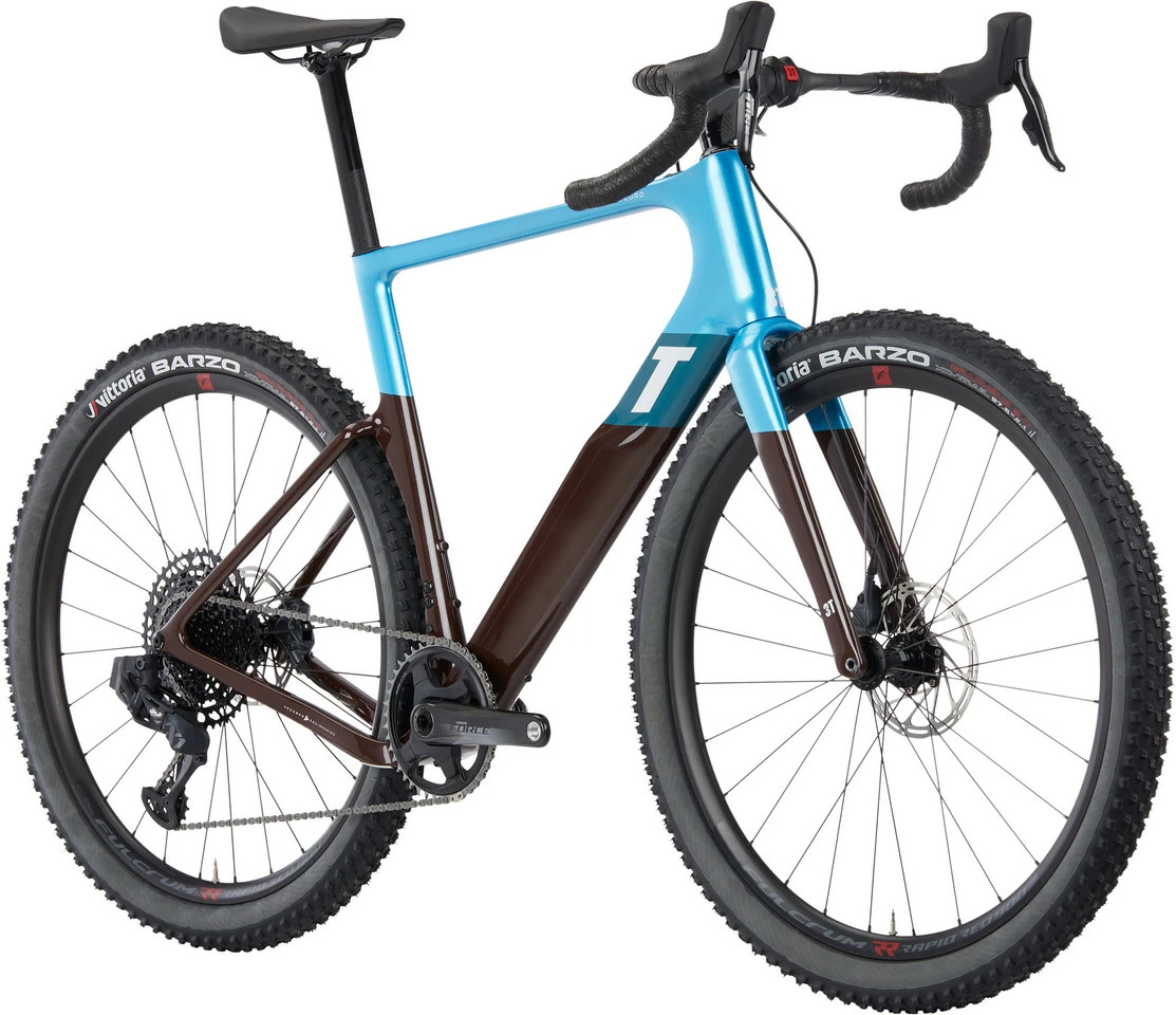 3T Exploro Max Eagle AXS 1X Carbon Gravelbike – Bild 2