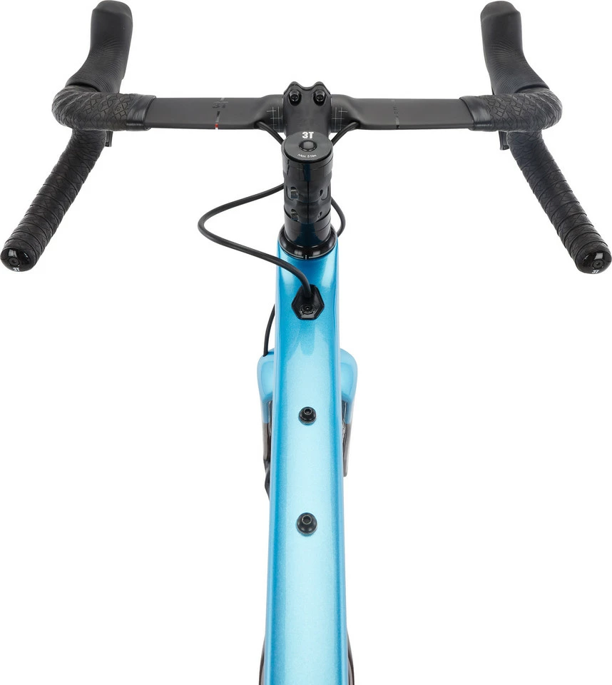 3T Exploro Max Eagle AXS 1X Carbon Gravelbike – Bild 5