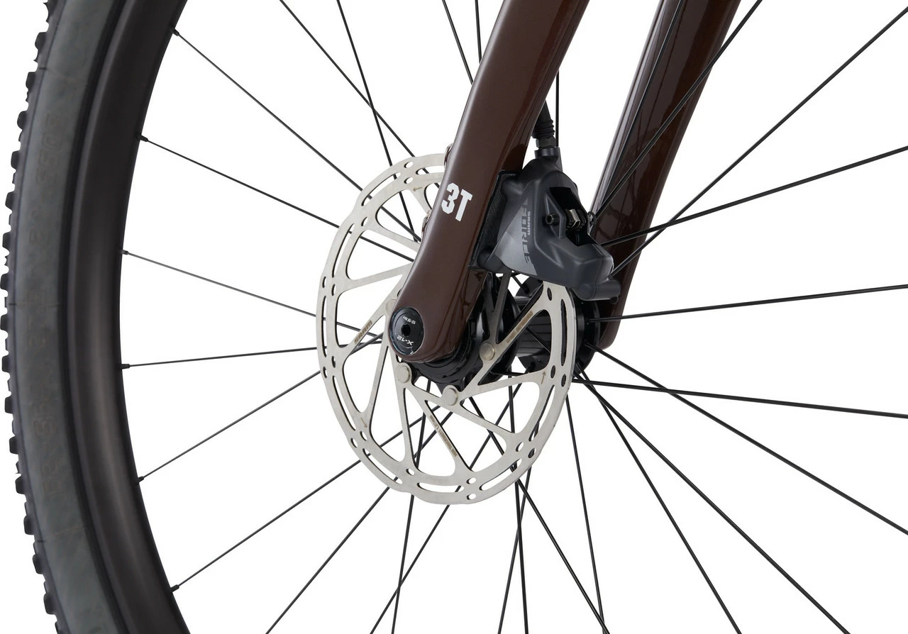 3T Exploro Max Eagle AXS 1X Carbon Gravelbike – Bild 9