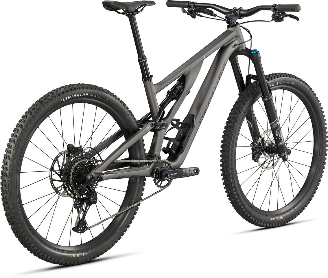 Specialized Stumpjumper EVO Comp Alloy 29" Mountainbike – Bild 3