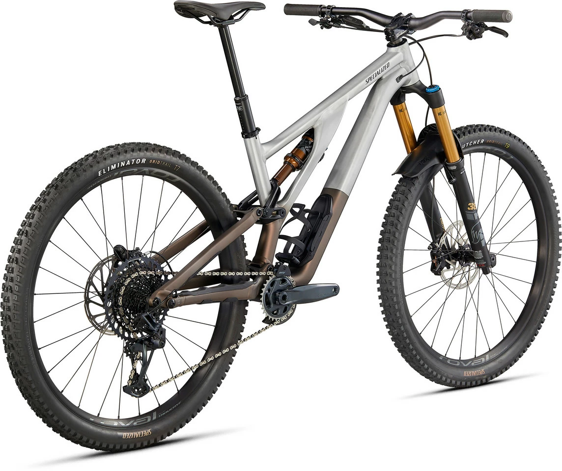 Specialized Stumpjumper EVO Elite Alloy 29" Mountainbike – Bild 3