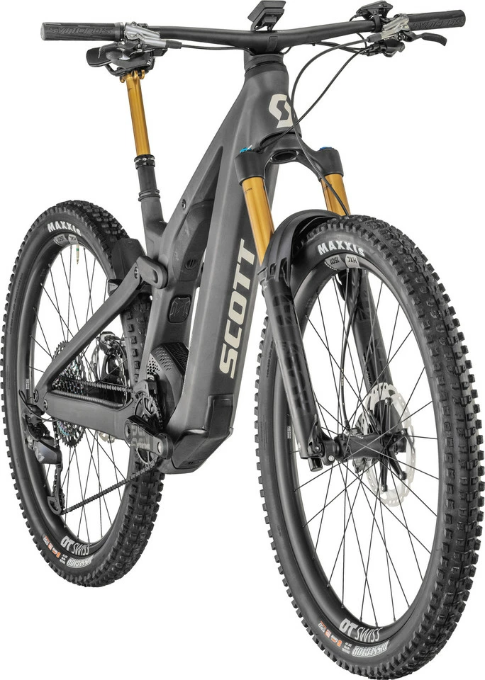 Scott Patron ERIDE 900 Ultimate Carbon E-Mountainbike – Bild 3