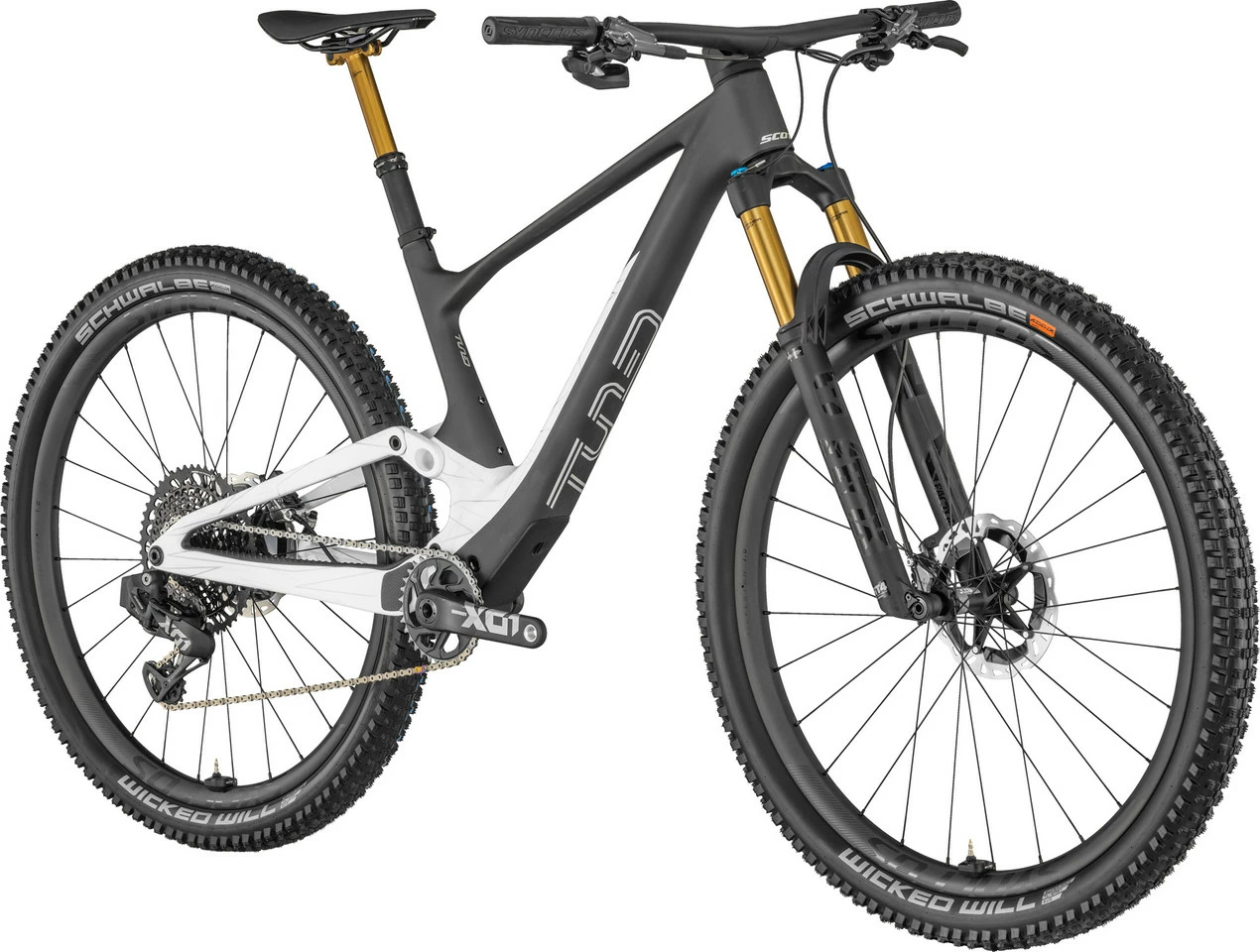 Scott Spark 900 Tuned AXS Carbon Mountainbike - Image 2