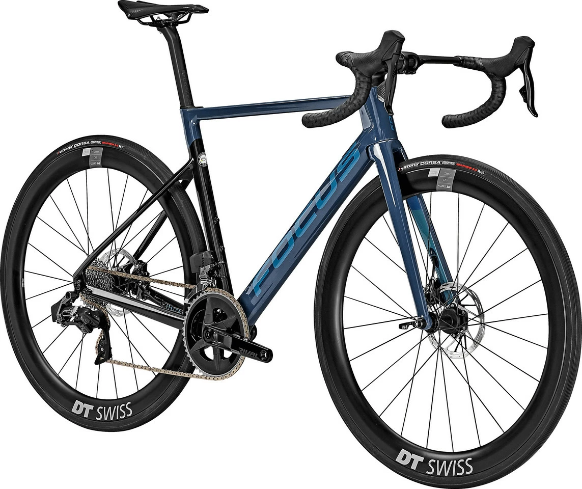 Focus Izalco Max 9.7 Disc Carbon 28" Rennrad – Bild 2