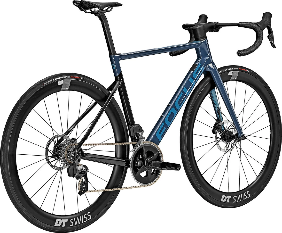 Focus Izalco Max 9.7 Disc Carbon 28" Rennrad – Bild 3
