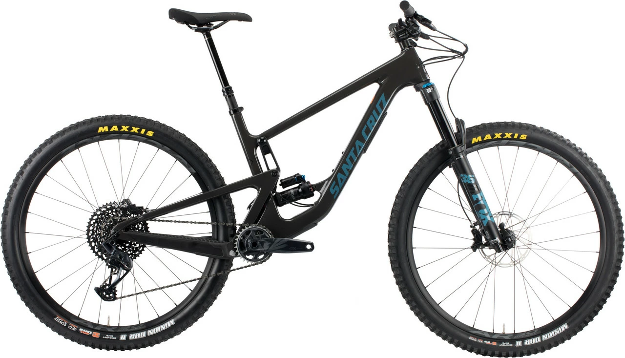 Santa Cruz Hightower 2.0 C S-Kit 29" Mountainbike