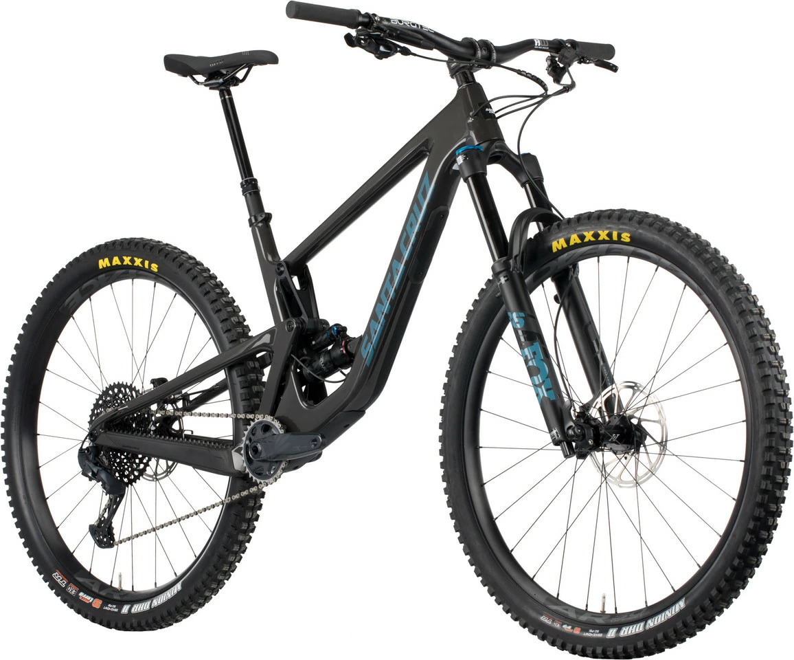 Santa Cruz Hightower 2.0 C S-Kit 29" Mountainbike – Bild 2