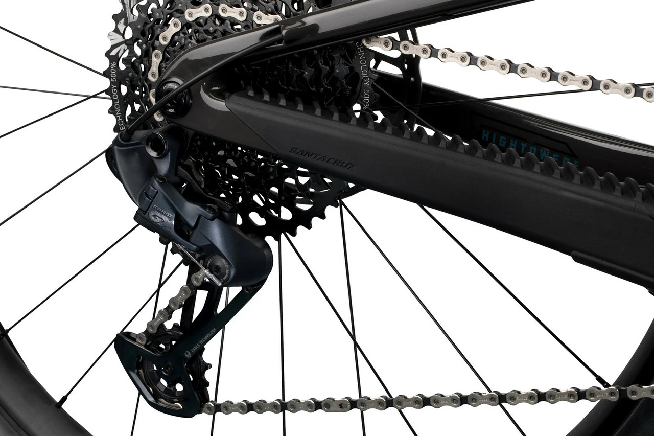 Santa Cruz Hightower 2.0 C S-Kit 29" Mountainbike – Bild 6