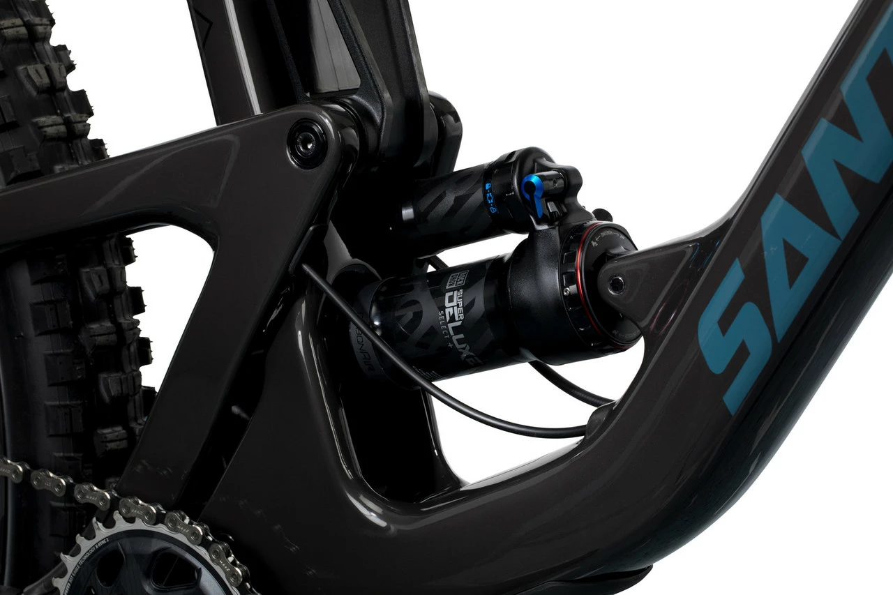 Santa Cruz Hightower 2.0 C S-Kit 29" Mountainbike – Bild 7