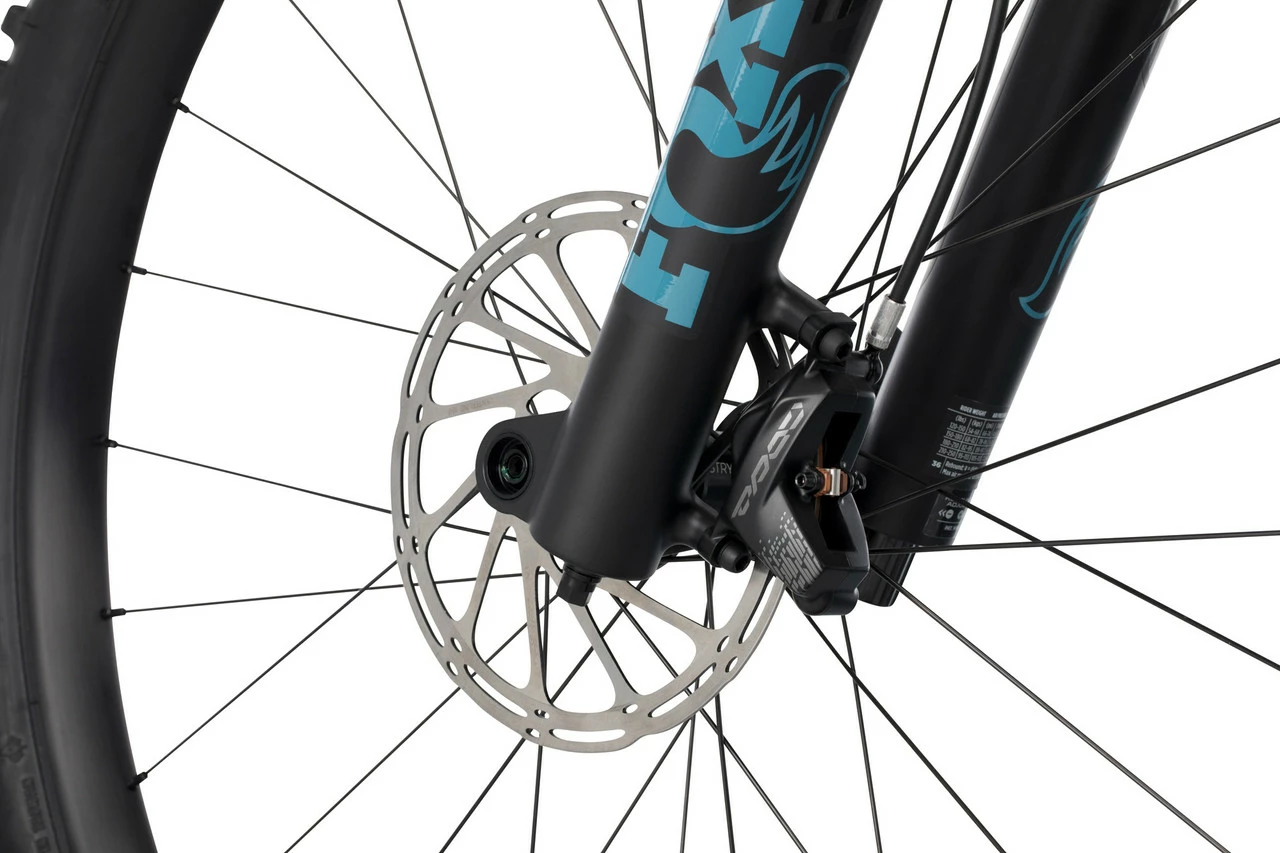 Santa Cruz Hightower 2.0 C S-Kit 29" Mountainbike – Bild 10