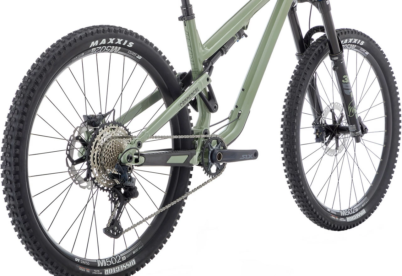 Commencal Meta TR Essential 29" Mountainbike Modell 2022 - Image 4