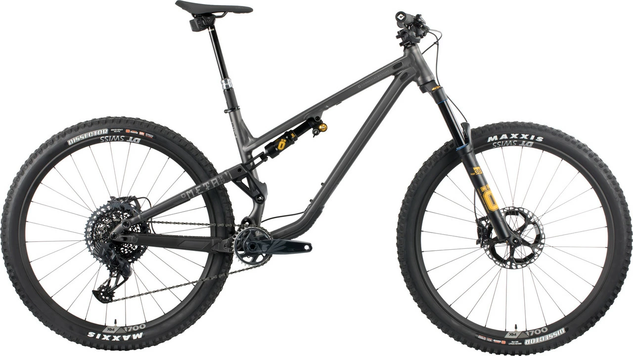Commencal Meta TR ÖHLINS AXS 29" Mountainbike