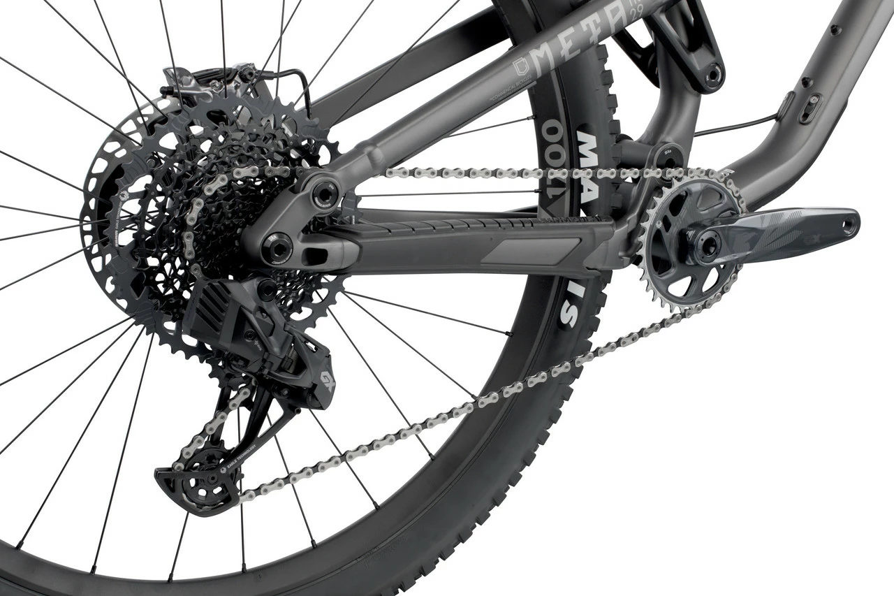 Commencal Meta TR ÖHLINS AXS 29" Mountainbike - Image 6