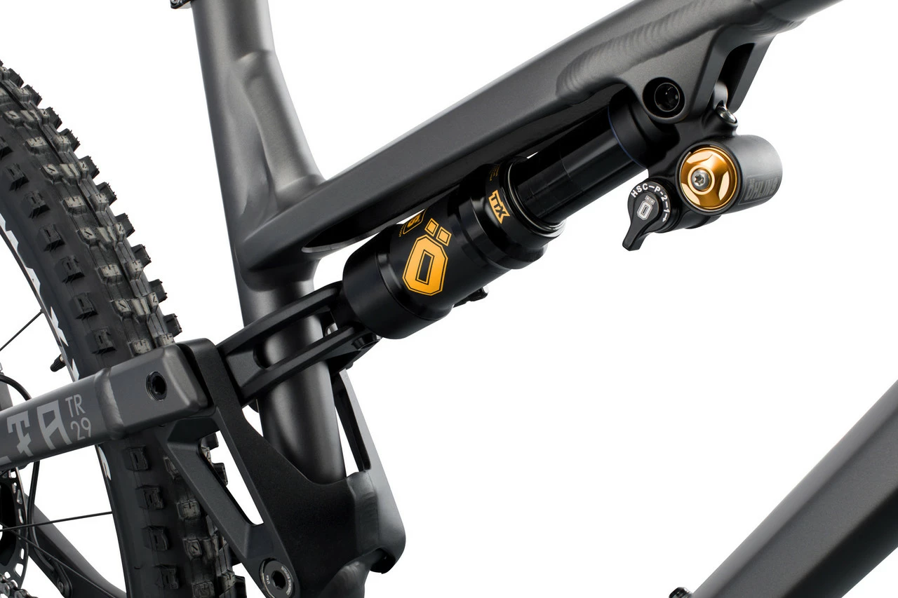 Commencal Meta TR ÖHLINS AXS 29" Mountainbike - Image 8